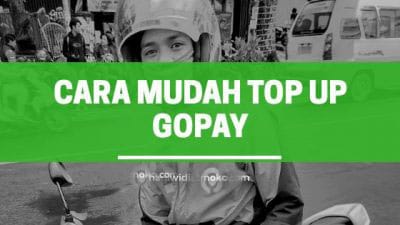 cara-mudah-top-up-gopay