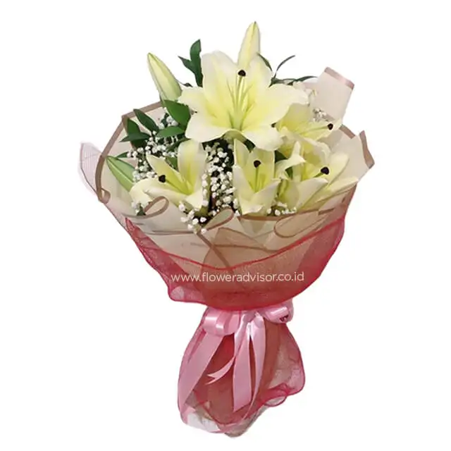 floweradvisor lilies