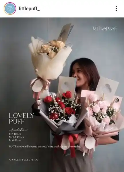 instagram florist