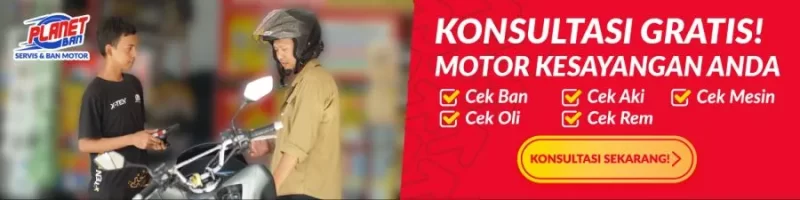 tips perawatan motor