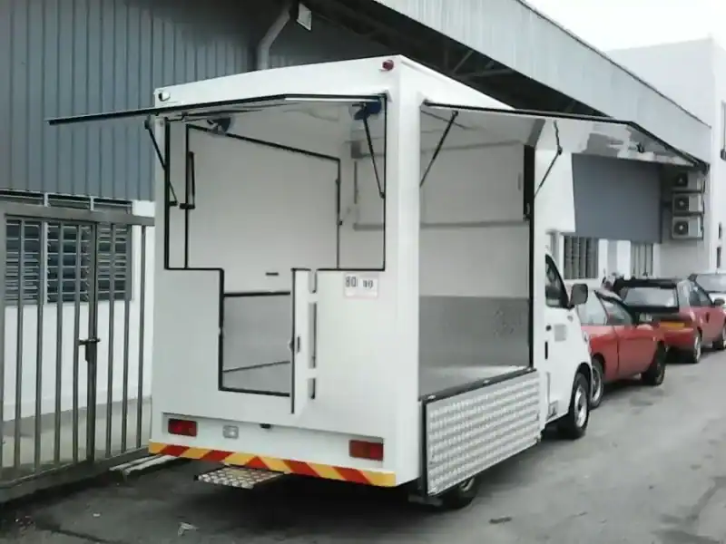 food truck