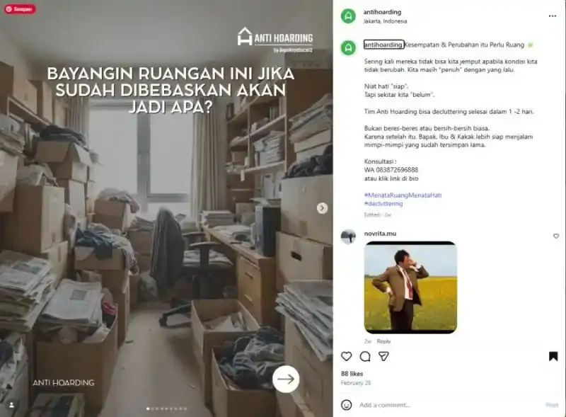 jasa bersih-bersih rumah
